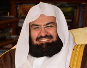 Abdul rahman al sudais 1